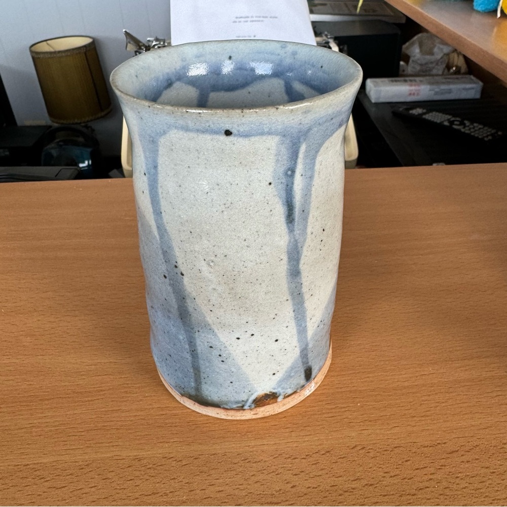 Handmade Pottery Cup - Picture 3 of 9